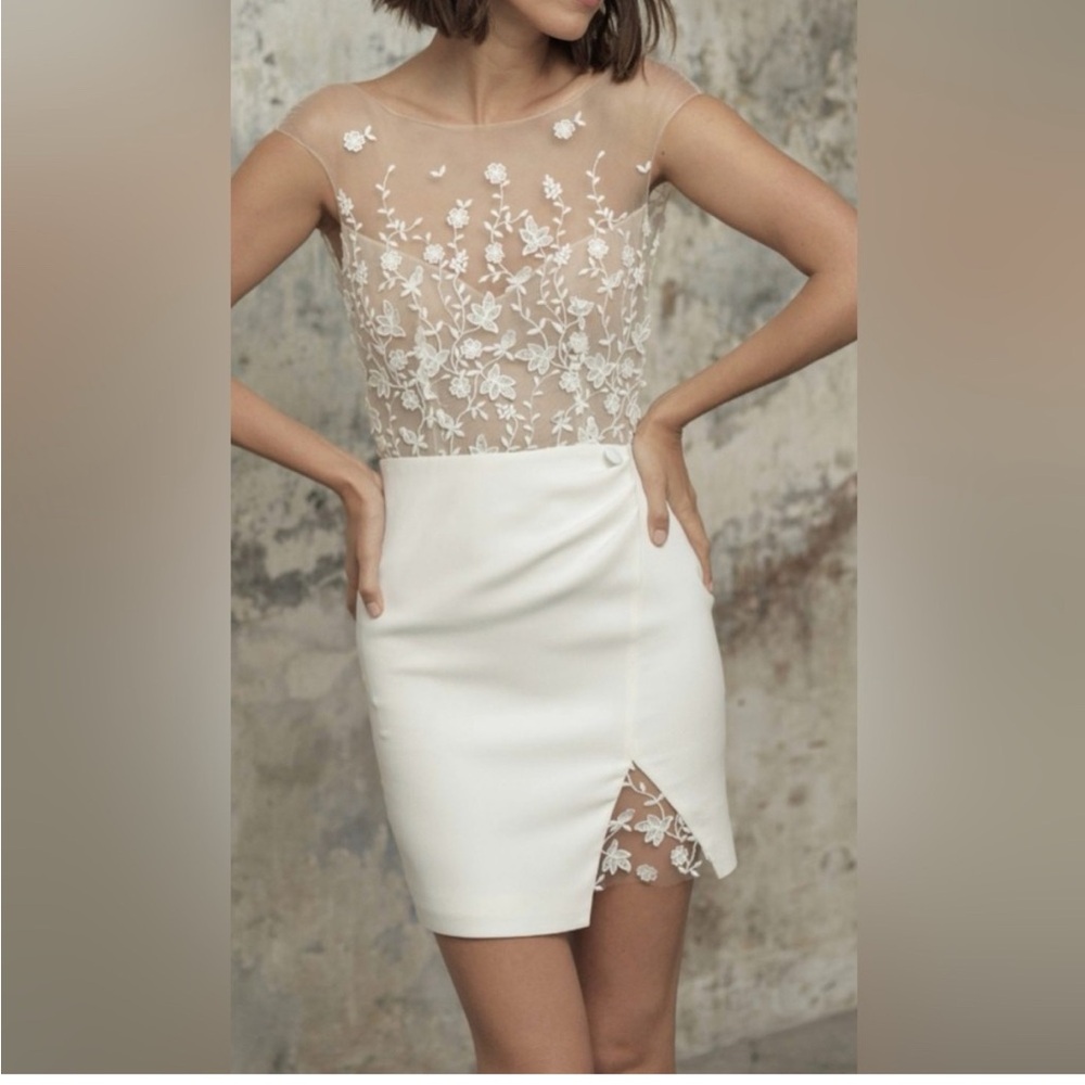 Rime Arodaky - Eleonora Wedding Dress